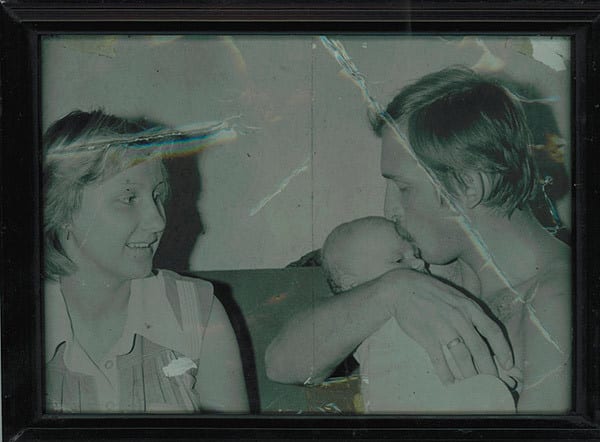 family My Wonderful Parents