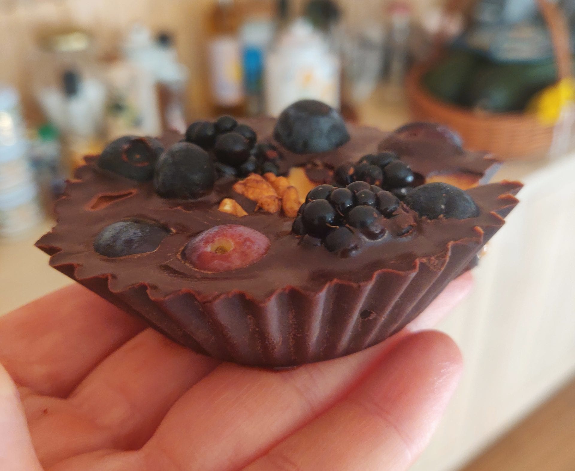 Raw Cacao Chocolates The Lovetarian Way