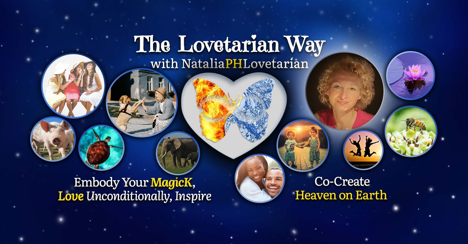 The Lovetarian Way The Lovetarian Way