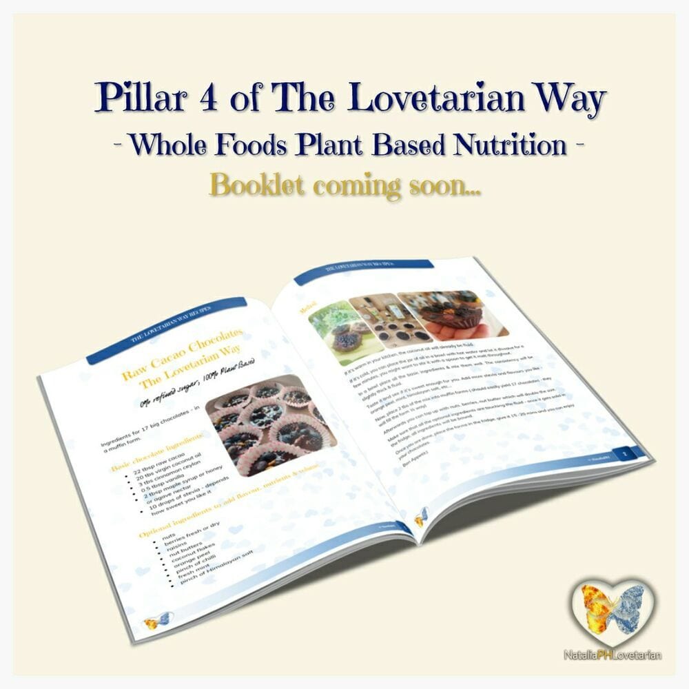 Booklet Recipe