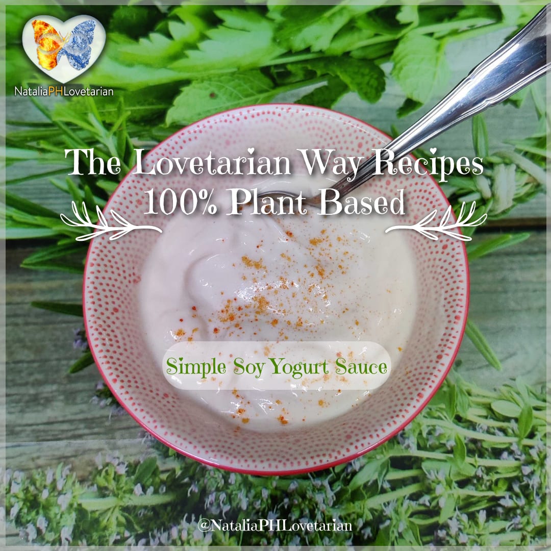 Simple Soy Yogurt Sauce