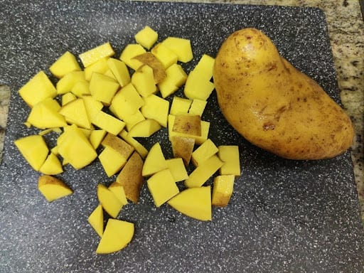 Potato 1 Potato 1