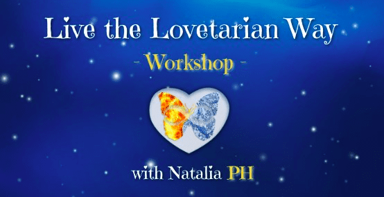 Lovetarian Workshop Lovetarian Workshop