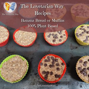 Banana Bread or Muffins