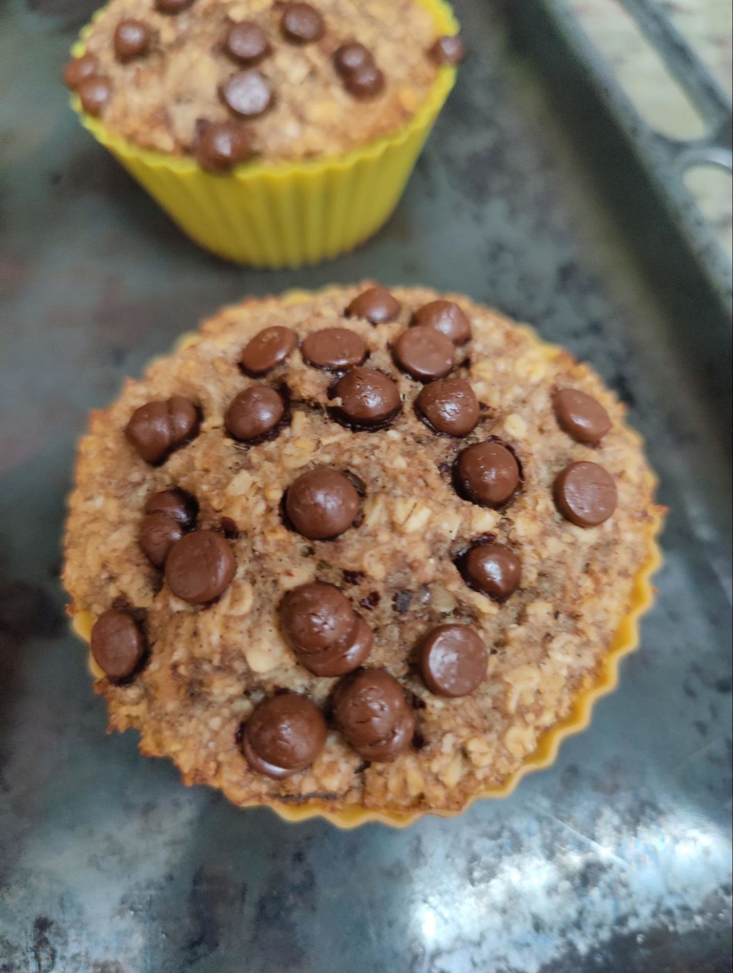 deslicious muffin