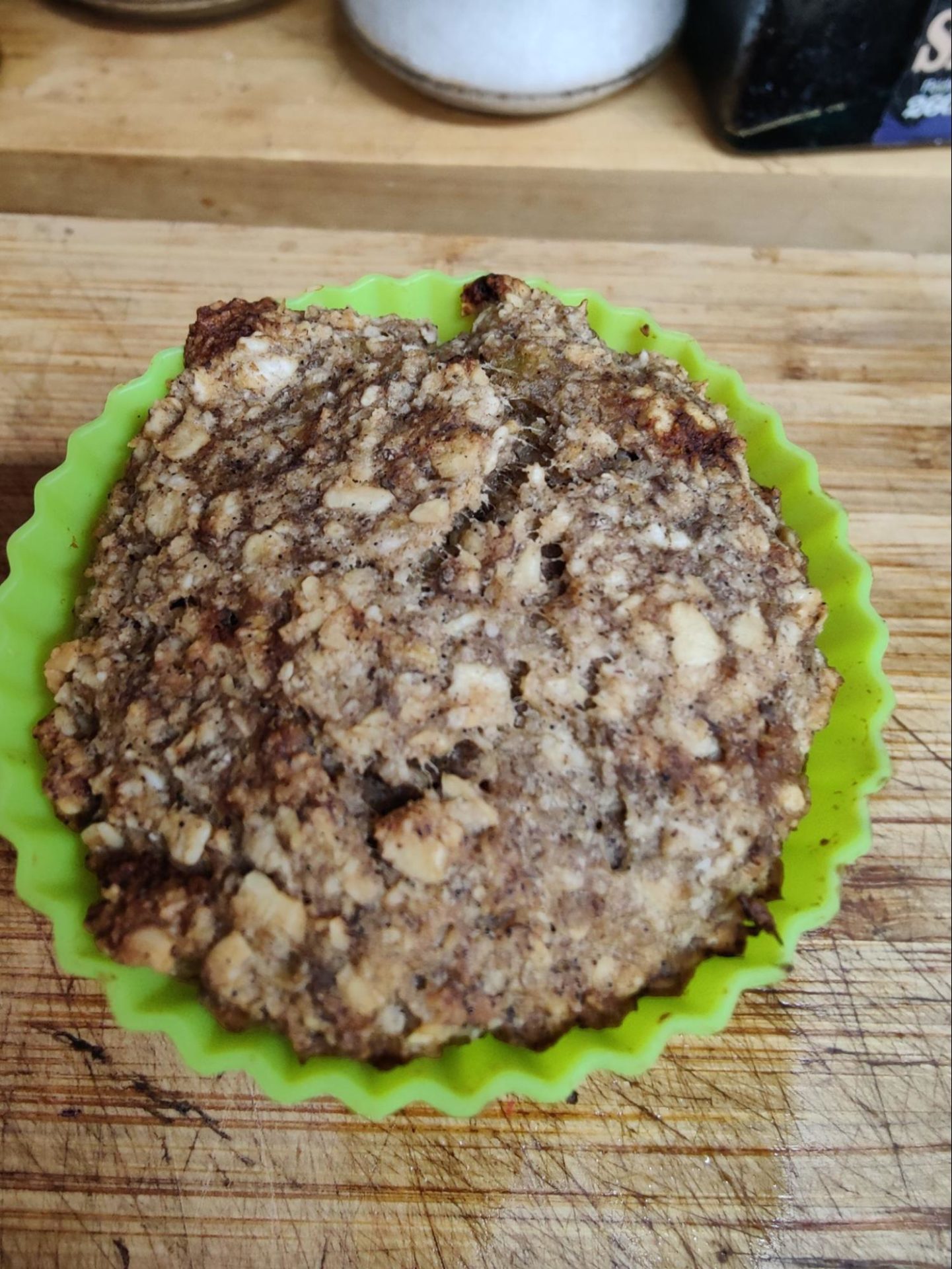 banana muffin