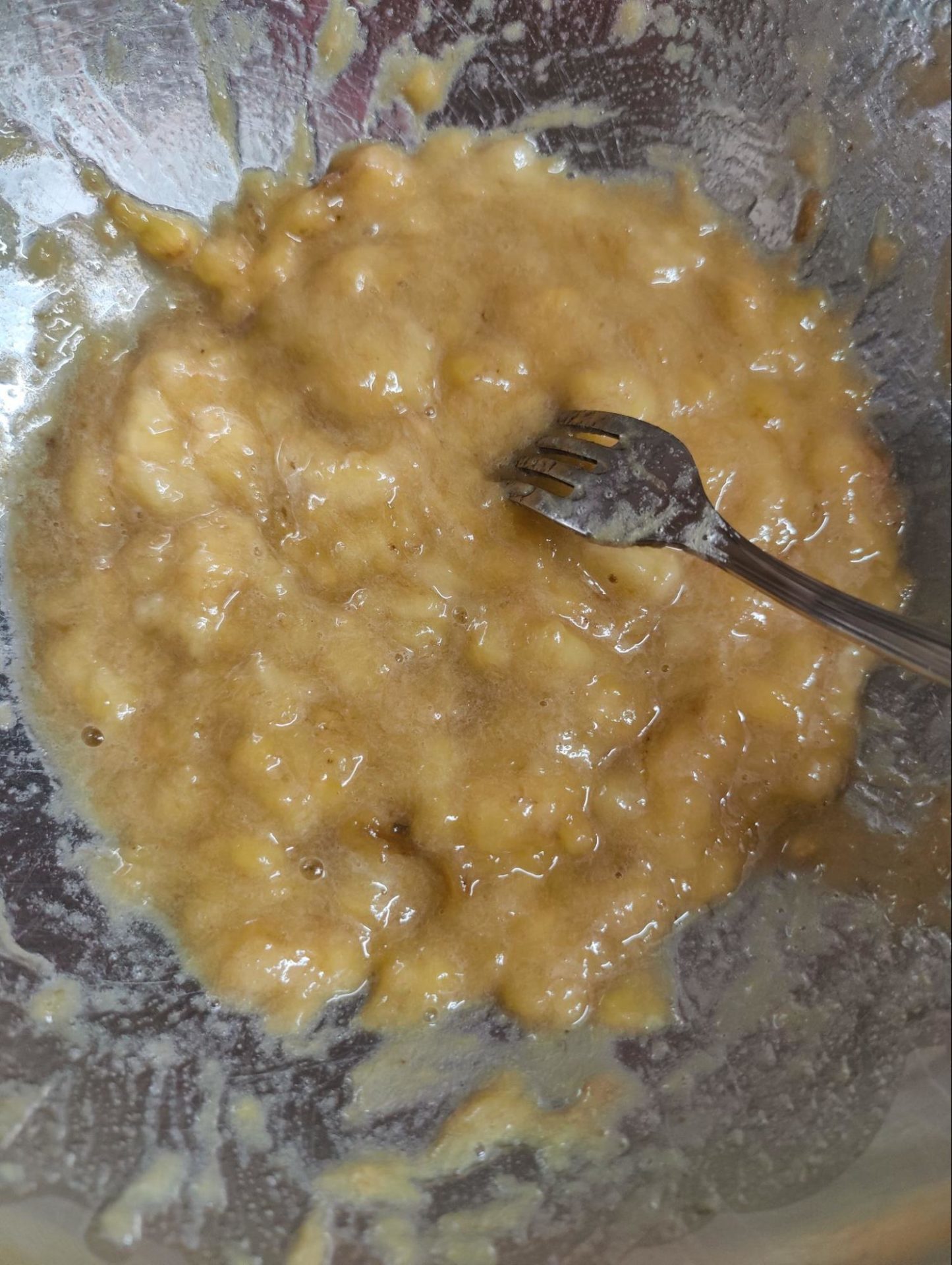 banana muffin