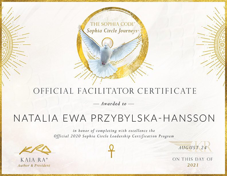 Official-SC-Certificate-Przybylska-Hansson Official-SC-Certificate-Przybylska-Hansson