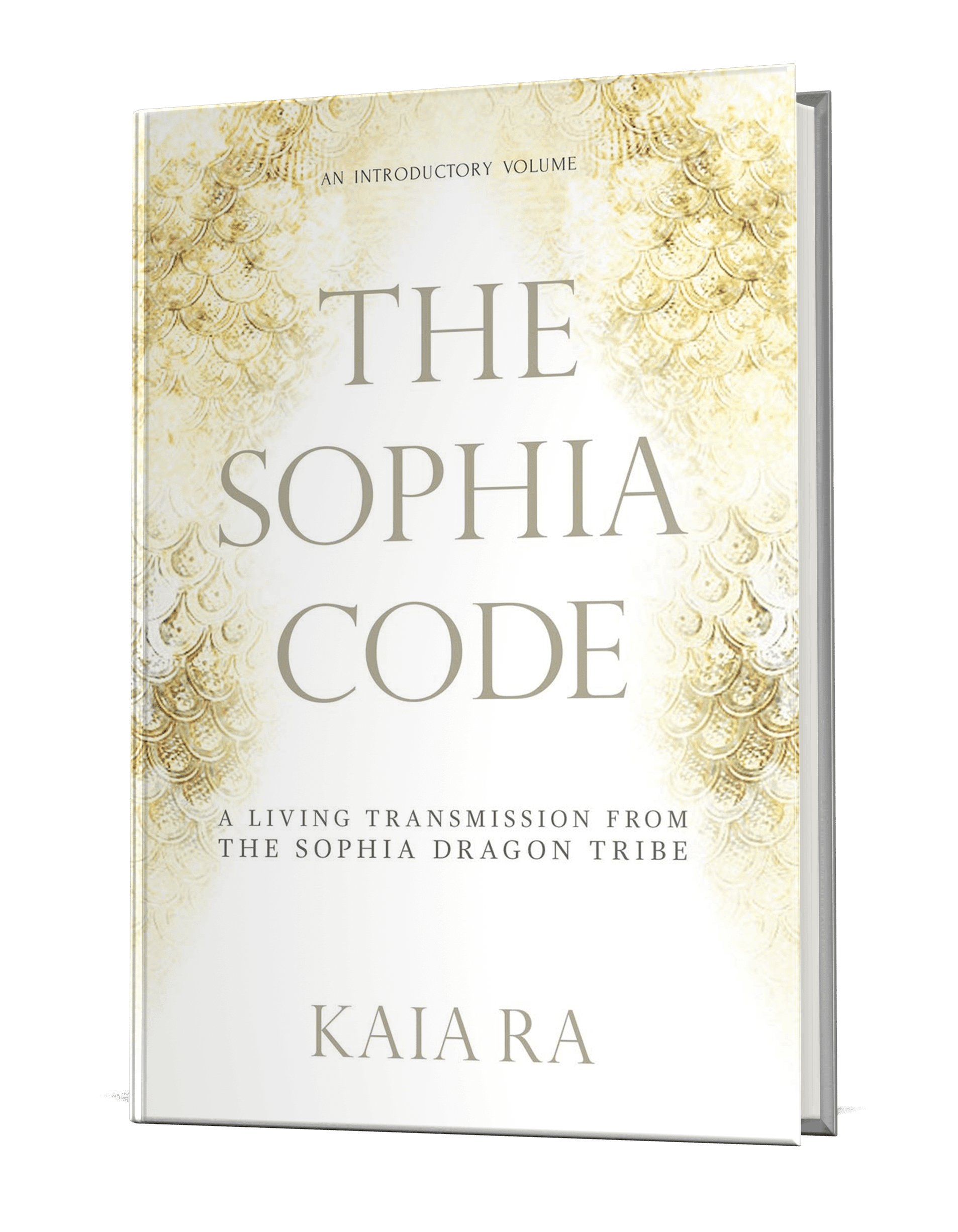 SofiaCode-Book The Sophia Code Book