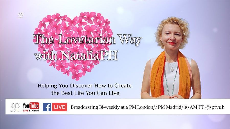 The Lovetarian Way Show on SPTVuk