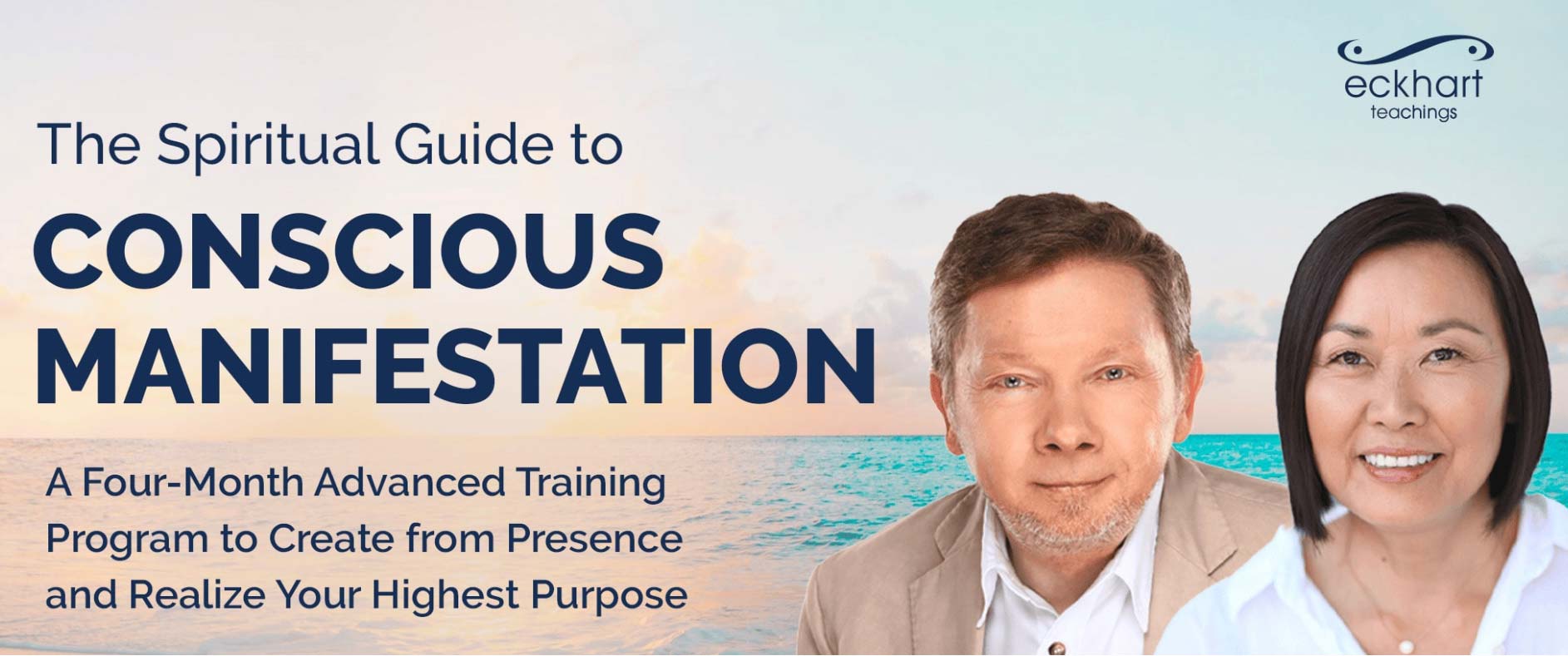Eckhart Tolle
