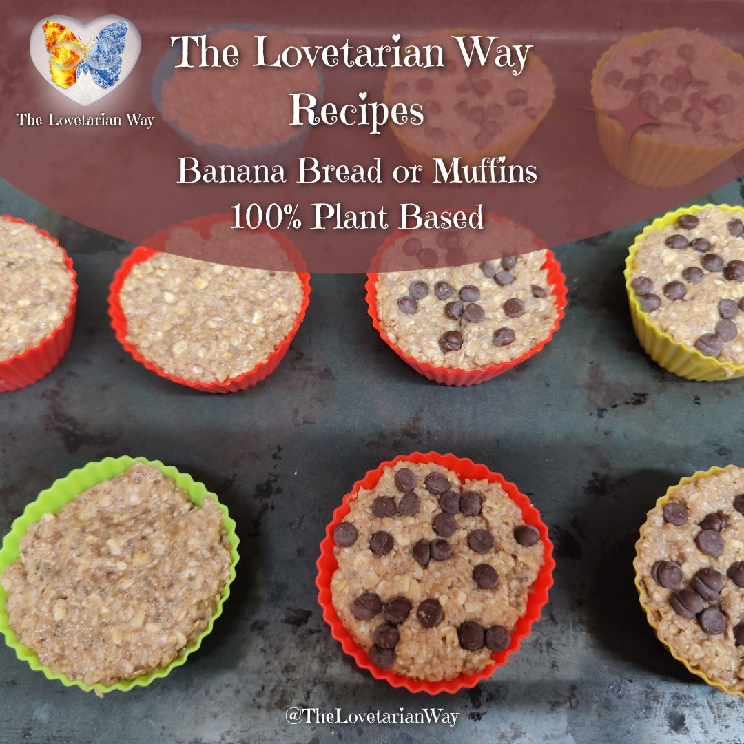 Banana Bread or Muffins