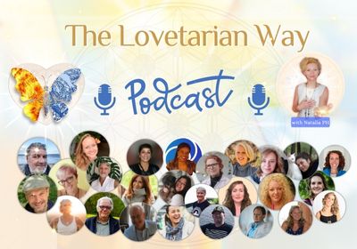 The Lovetarian Way Podcast