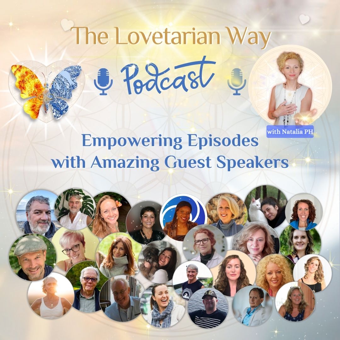 The Lovetarian Podcast
