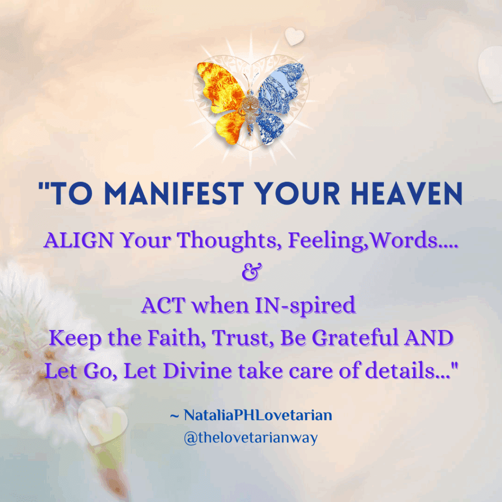 Before acting, focus on the guiding light within you... Allow y (Instagram Post)