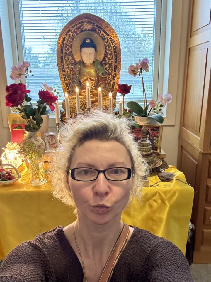 From Pain to Liberation - truly In-scending